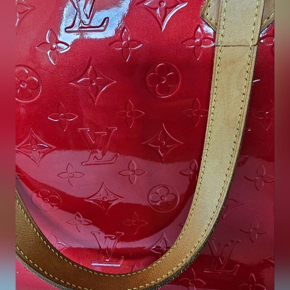 Authenticated- Louis Vuitton Vintage Y2K Bag - Picture 12 of 12